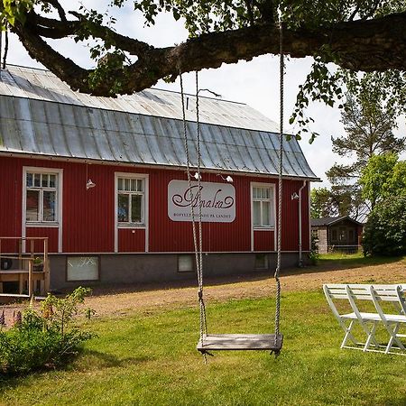 Bed and Breakfast Amalia Lemland Exterior foto
