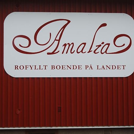 Bed and Breakfast Amalia Lemland Exterior foto
