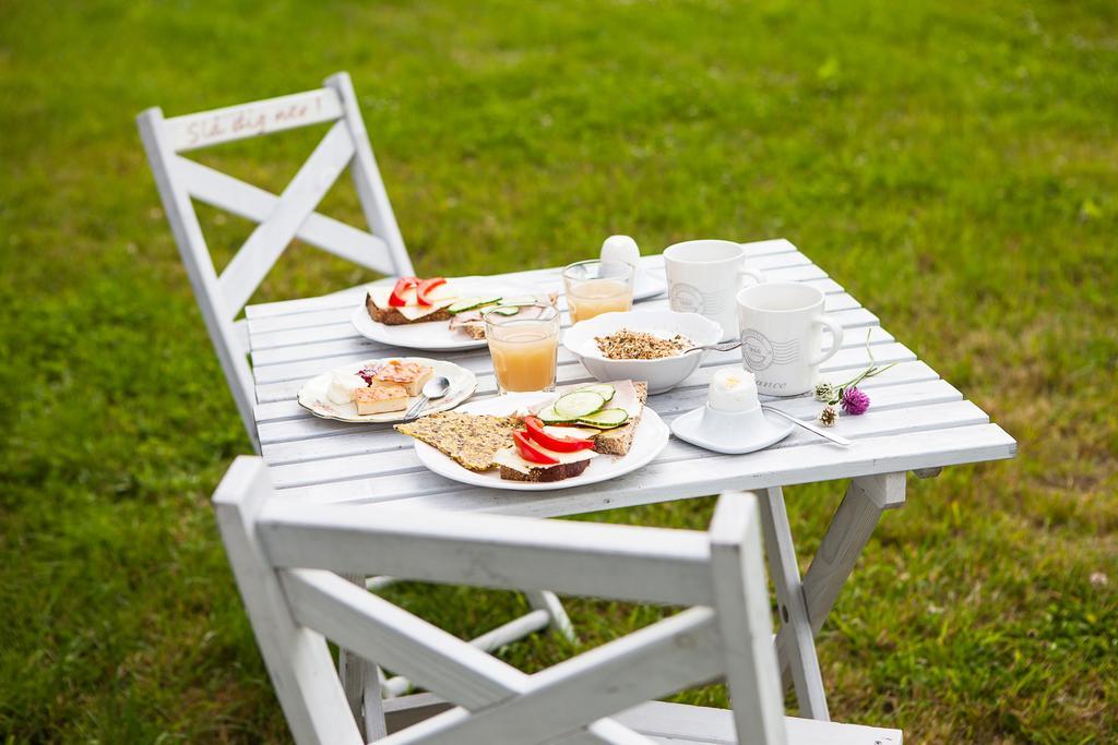 Bed and Breakfast Amalia Lemland Exterior foto