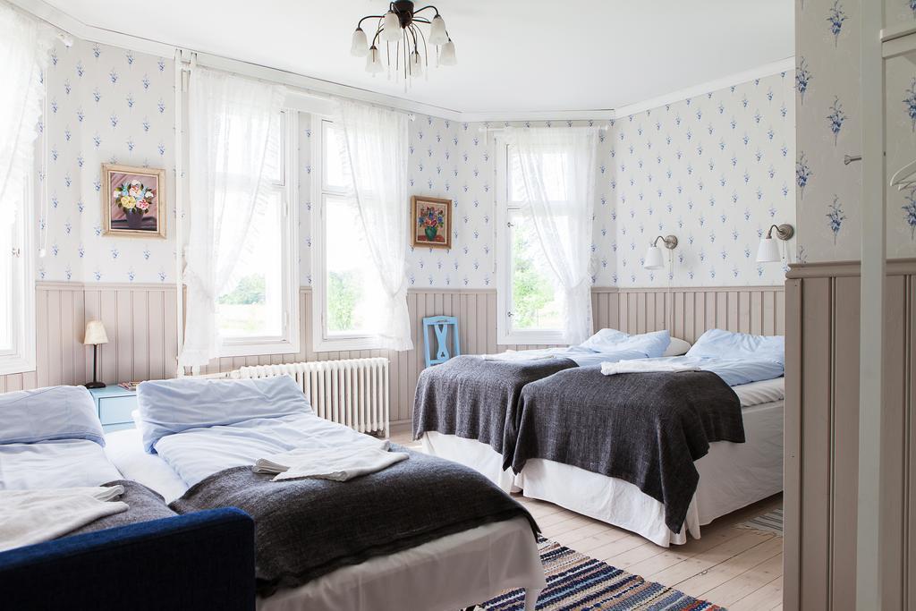Bed and Breakfast Amalia Lemland Zimmer foto